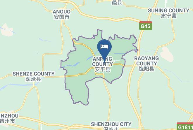 Yuecheng Commercial Hotel Map