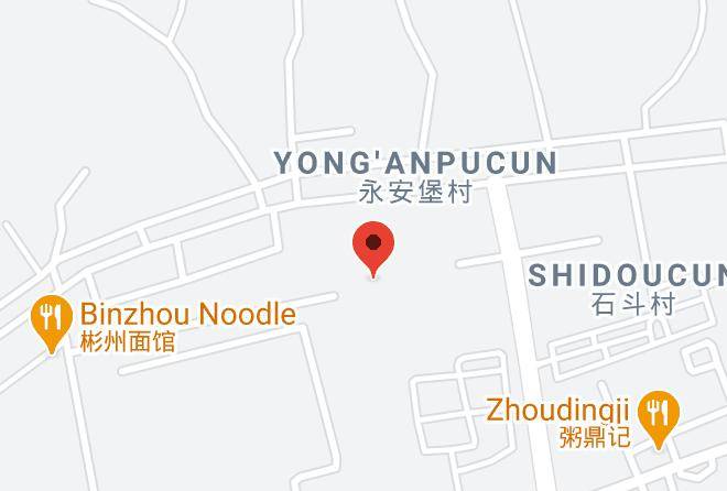 Xianyang - Yuehaiwan Hotel Maps