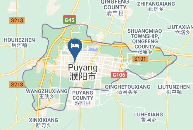 Puyang - Yuelai Hotel Maps
