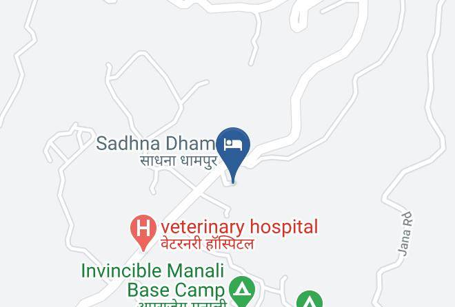 Kullu Sub District - Yugrishi Anandam Aawas Maps