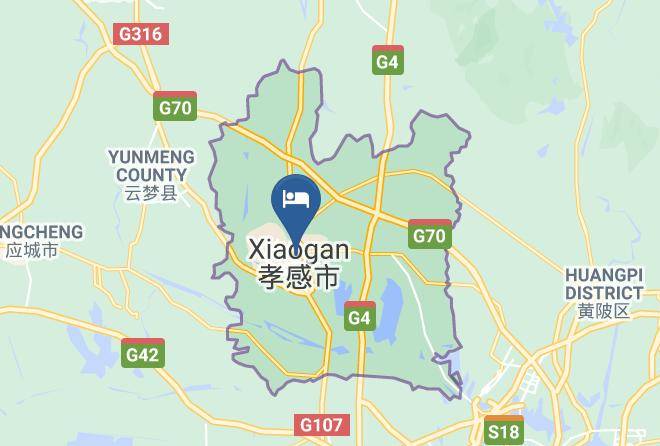 Yuji Royal Grand Hotel Map