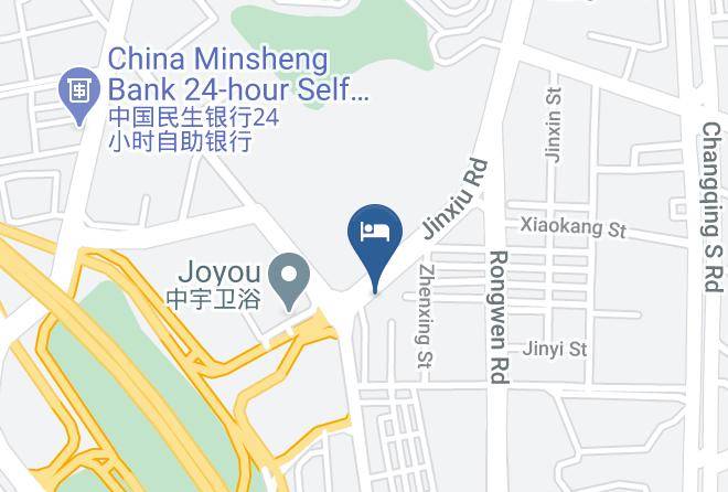 Dongguan - Yukang Business Hotel Maps