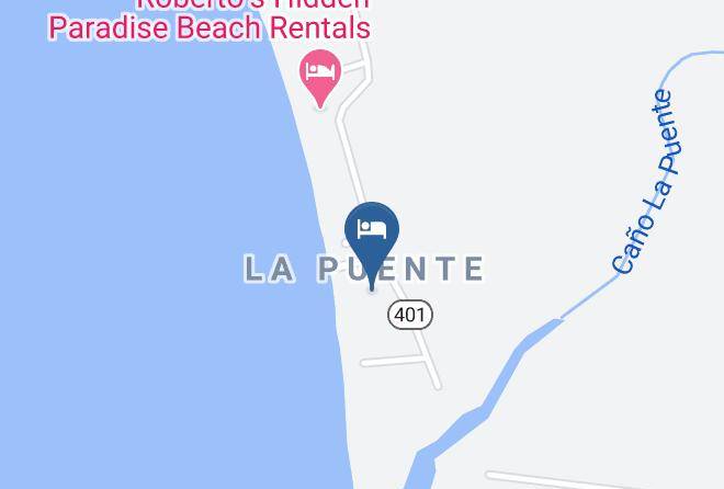 Anasco - Yukayeke Playa Resort Maps