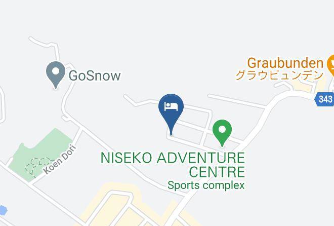 Kutchan Townabuta District - Yukimi 2 Maps