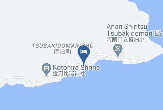 Anan City - Yukiya So Maps