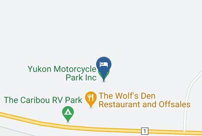 Yukon Motorcycle Park Inc Map