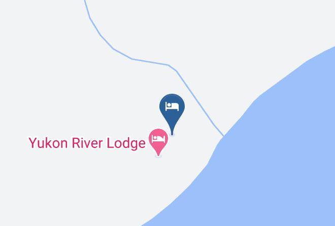 Yukon Koyukuk C A - Yukon River Lodge Maps