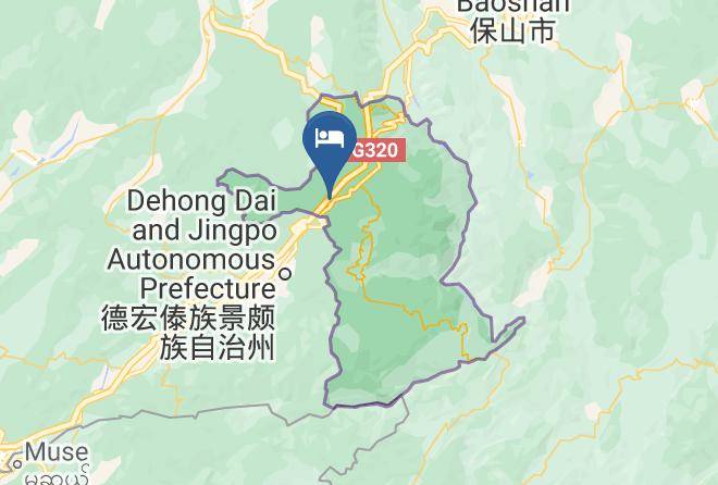 Yulong Business Hotel Map