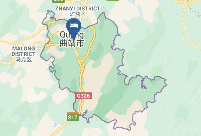 Yulong Hotel Map