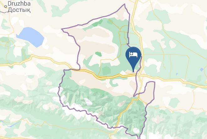 Tacheng Region - Yulong Hotel Maps