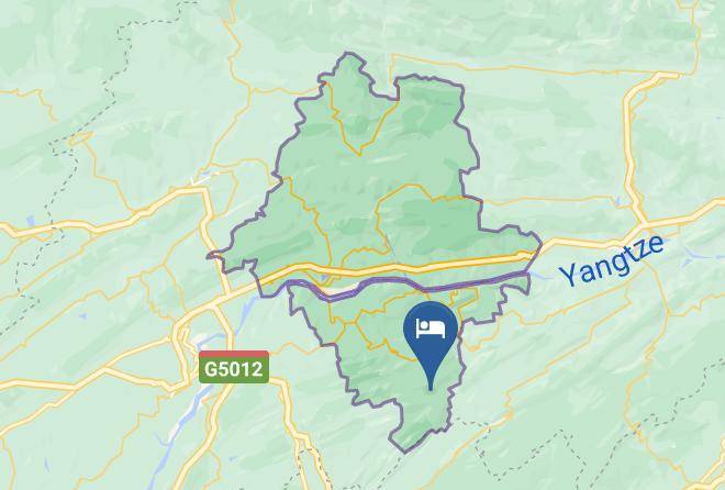 Yunyang County - Yulongju Maps