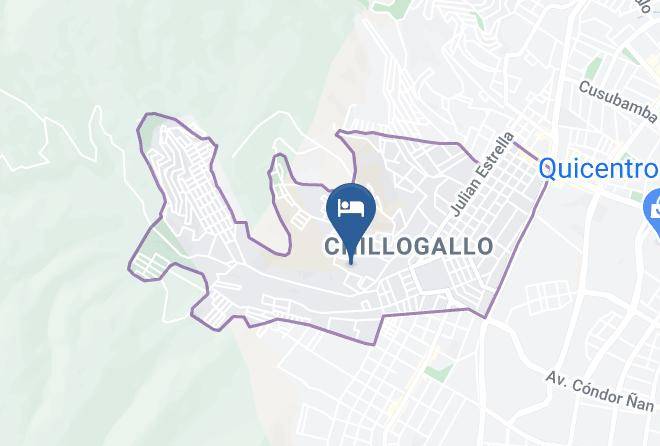 Distrito Metropolitano De Quito - Yumbo Spa And Resort Maps