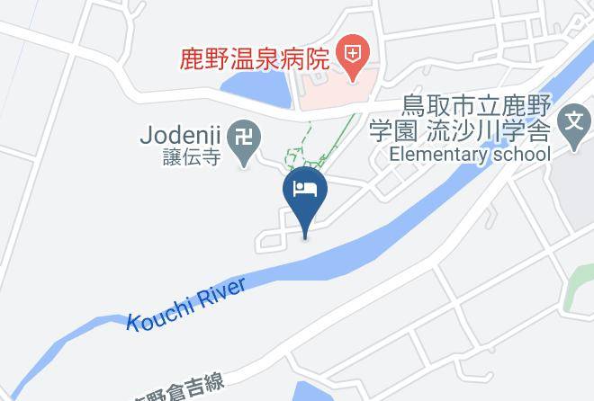 Tottori City - Yumehiko Maps