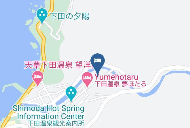 Amakusa City - Yumehotaru Maps