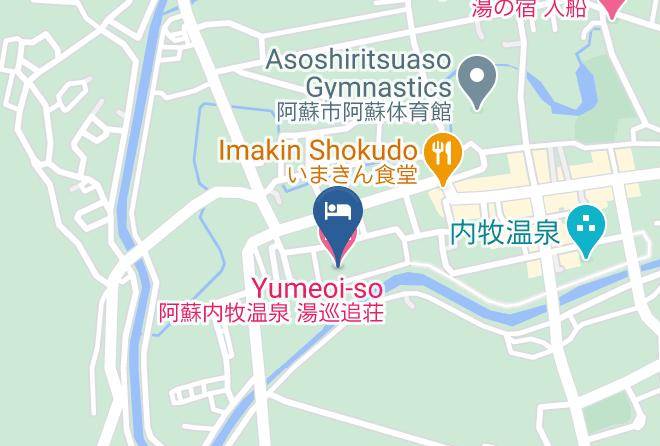 Aso City - Yumeoi So Maps