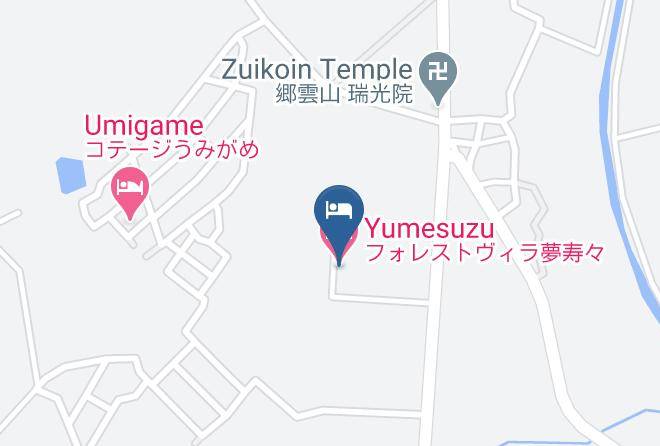 Takashima City - Yumesuzu Maps