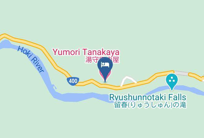 Nasushiobara City - Yumori Tanakaya Maps