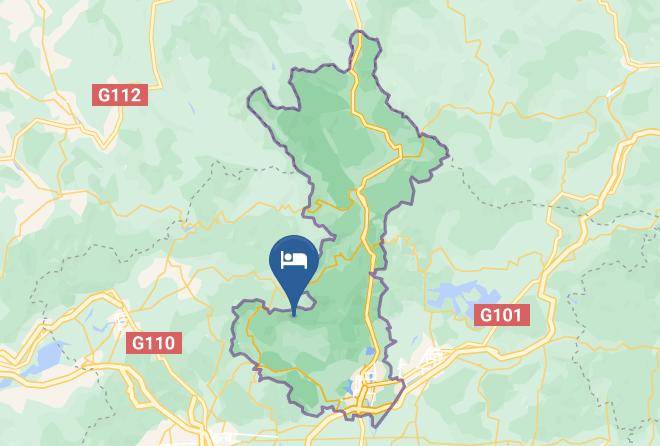 Huairou District - Yunduan Xiaozhu Hotel Maps