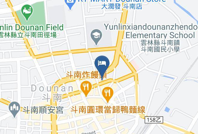 Yunlinnty - Yung An Business Hotel Maps