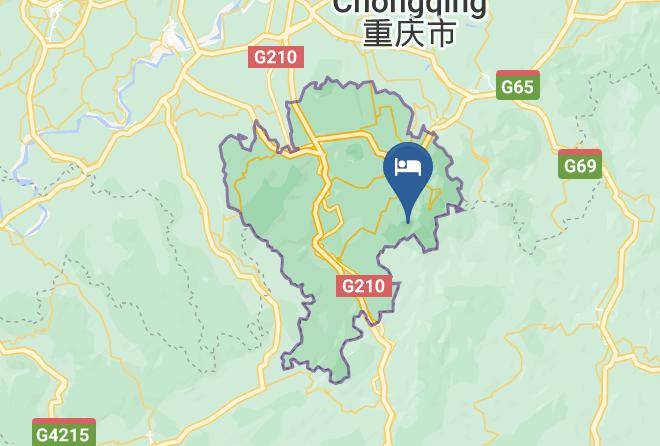Qijiang District - Yunjin Hotel Maps
