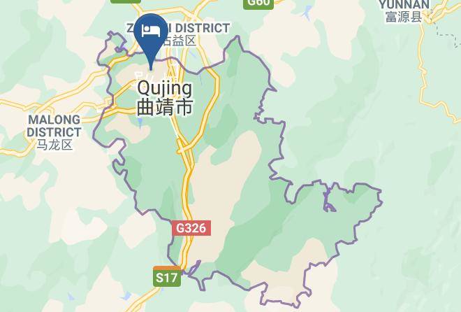 Yunkang International Hotel Map