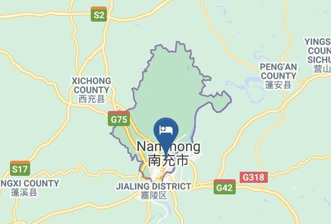 Yunlai Business Hotel Map