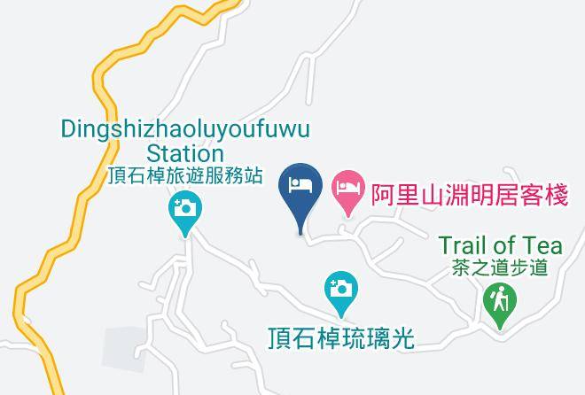 Chiayinty - Yunmingi B&b Maps
