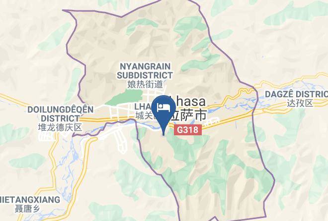 Yunshang Hemei Hotel Map