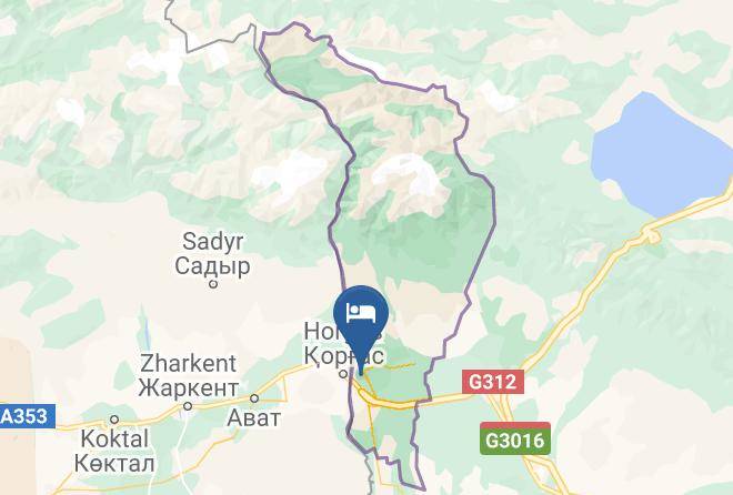 Ili Kazak Aut Prefecture - Yunshangtianhe Maps