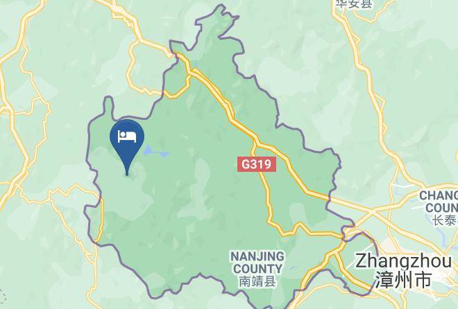 Zhangzhou - Yunshuiyao Yihao Hotel Maps