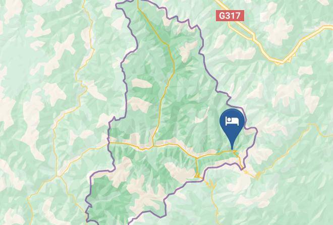 Aba Zangzu Qiangzu Aut Prefecture - Yuntian Holiday Hotel Maps