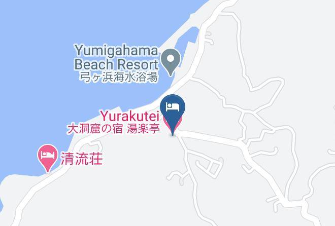 Kamiamakusa City - Yurakutei Maps