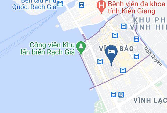 Rch Gia - Yuri Hotel Maps