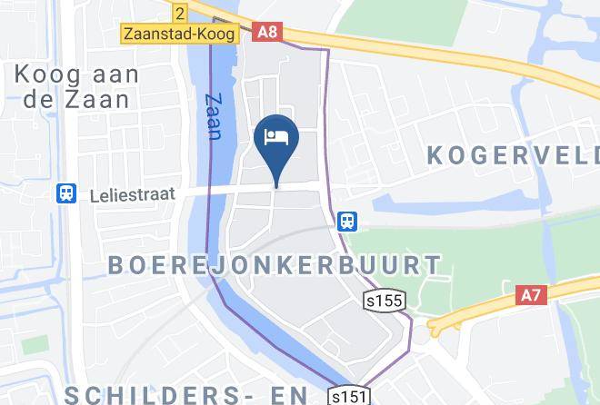 Zaanstad - Yurtlife Wellness Center Maps