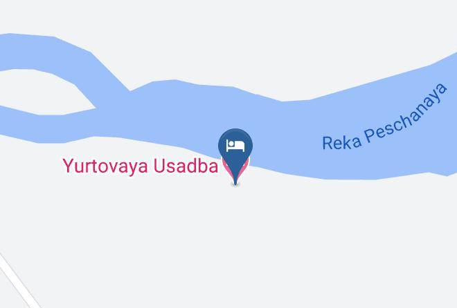 Yurtovaya Usadba Map