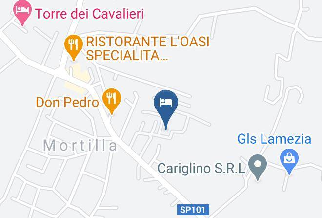 Catanzaro - Yussaria Maps