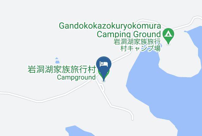 Morioka City - Yutoland Himekami Maps