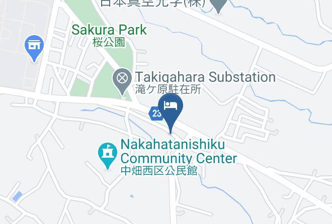 Gotemba City - Yuya Yamazakura Maps