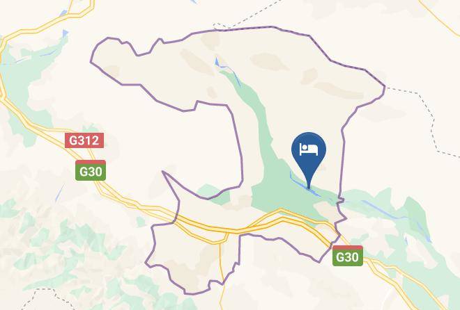 Yuyang International Hotel Map