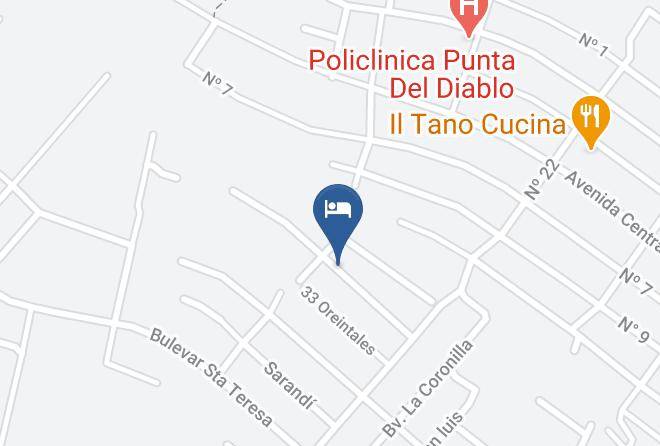 Rocha - Yuyito Del Diablo Maps