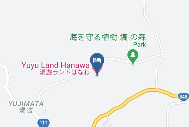 Hanawa Townhigashishirakawa District - Yuyu Land Hanawa Maps