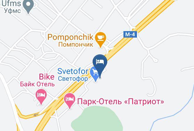 Kamensk Shakhtinskiy - Yuzhnaya Noch' Maps