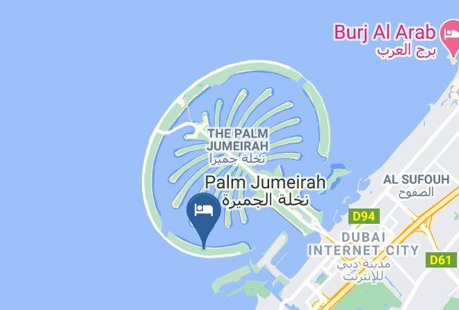 Dubai - Zabeel Saray Residences By Meraas Maps