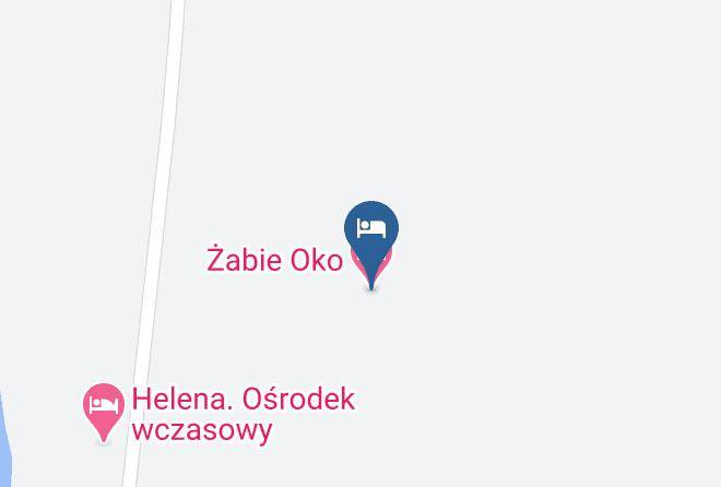 Gizycki - Zabie Oko Maps