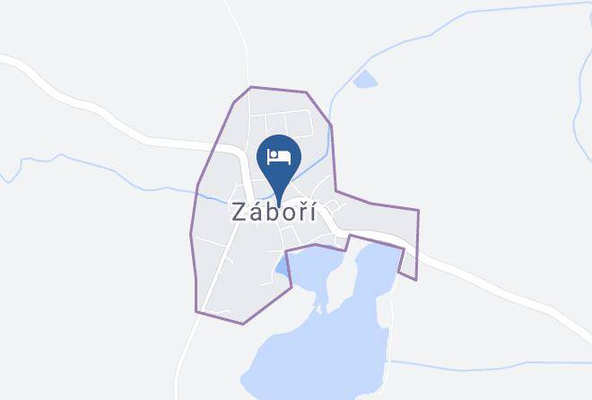 Ceske Budejovice - Zabori 10 Maps