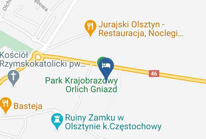 Restauracja Spichlerz Map