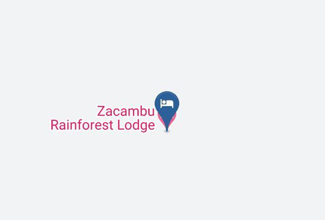 Benjaminstant - Zacambu Rainforest Lodge Maps