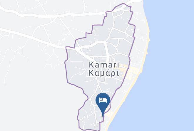 Zacharakis Studios Map