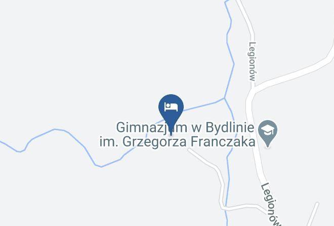Olkuski - Zacisze Dom Turystyczny Maps