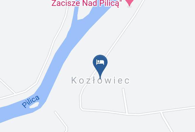 Opoczynski - Zacisze Lesne Nad Pilica Maps